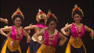 Tari Kebesaran Ciwa Nataraja