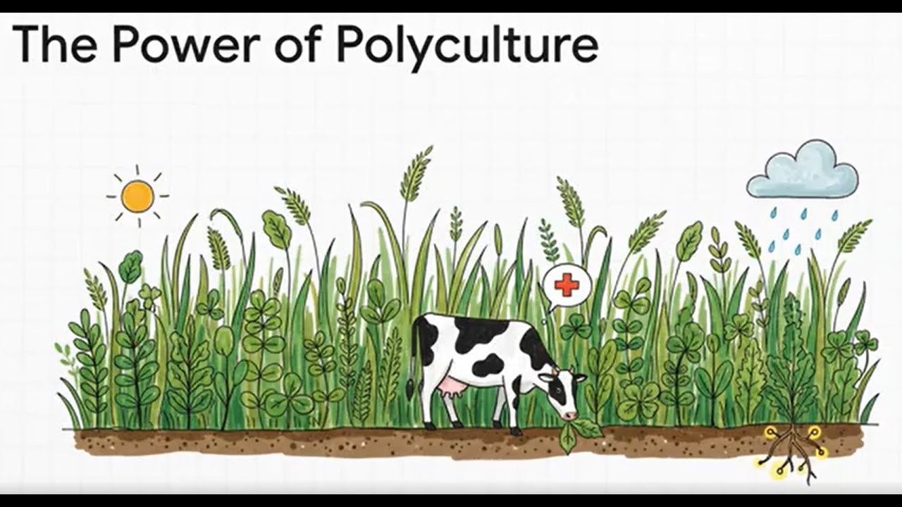 How Grass Really Works: The Invisible Intelligence Beneath Our Feet