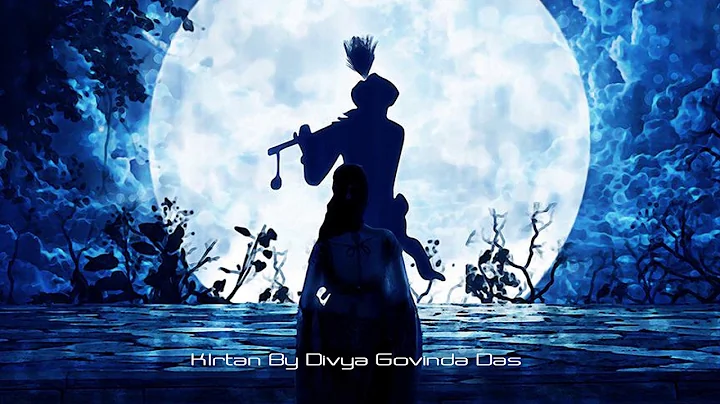 Kirtan By Divya Govida Das - Raag Shivranjani