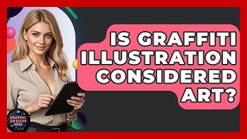 Is Graffiti Illustration Considered Art? - Graphic Design Nerd