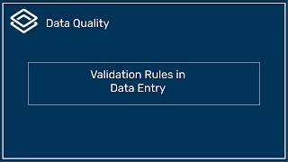Celebrity Validation Rules in Data Entry Profile