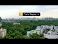 Curtin singapore project  from design to completion