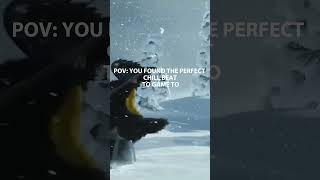 pov: you found the perfect chill beat to game to #beats #gaming #samurai #chillbeats #fyp