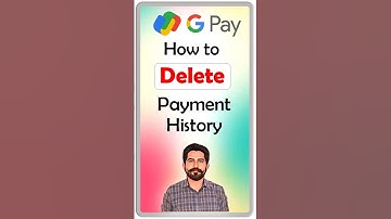 How to Delete Payment History on Google Pay | Delete Transaction on Gpay