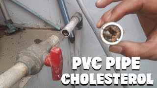 FULL PROCESS_Cleaning Pvc Full Of Dirt Or Crust Without Chemicals