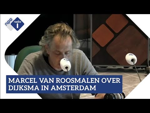 Marcel van Roosmalen over wethouder Dijksma in Amsterdam | NPO Radio 1