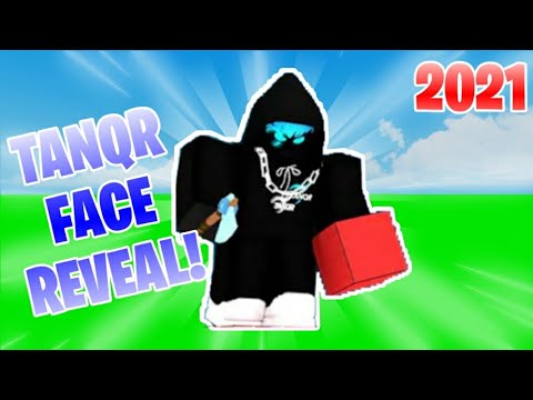 Tanqrs Official Face Reveal 2020 2021 Omg Its Epic Youtube - tanqr face reveal roblox