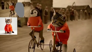 VACE SwapAnything All-in-One Video Creation and Editing - by Tongyi Lab - WAN