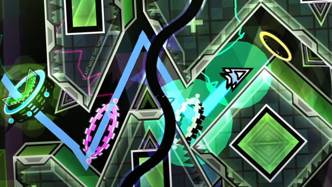 Terrorcore Gd 「Geometry Dash 2.2」