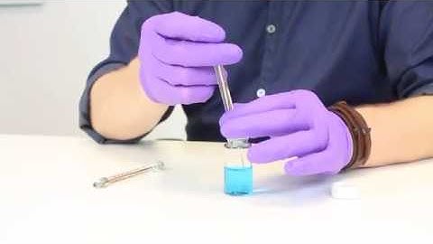 Sample Backloading (Avoiding Air Bubbles!)