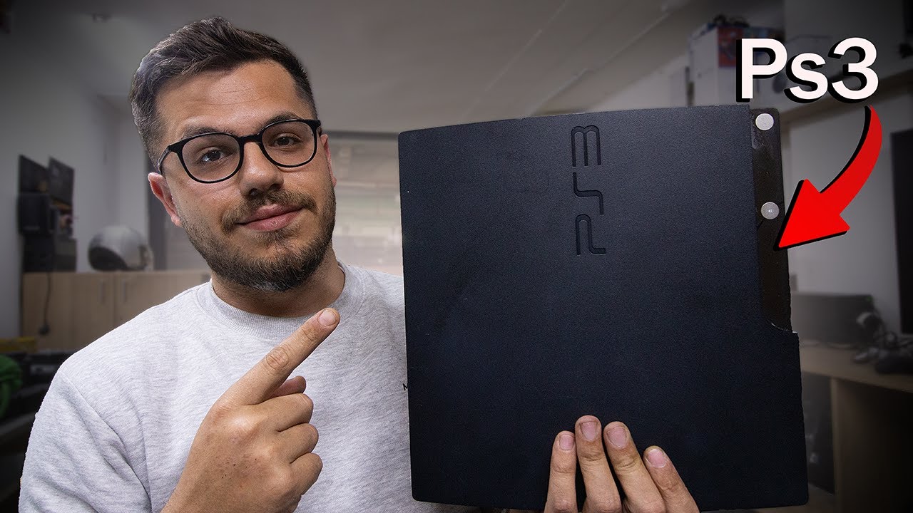 اشتريت Ps3 عطلان من سوق المستعمل! - هل اقدر اصلحو ؟