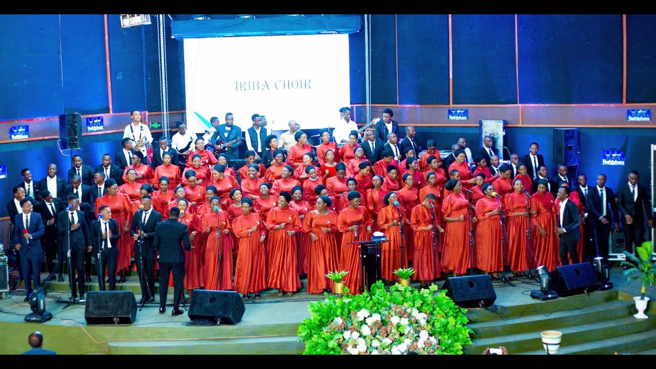 LIVE 🚨: BANA NA CHORALE IRIBA MU IVUGABUTUMWA ADEPR NYARUGENGE SUNDAY 05.10.2025