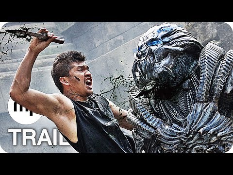 Beyond Skyline Trailer German Deutsch Exklusiv (2018)