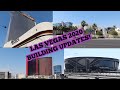 Las Vegas 2020 Building Updates