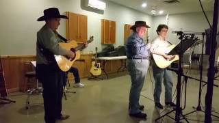 Video thumbnail of "Little Delta Church"