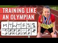 Average Runner Trains Like An Olympian For A Week | Ep 1