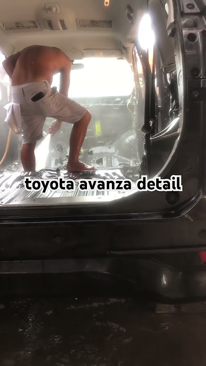 toyota avanza detail #toyotaavanzaindonesia #automobile #automotive #experiment #mechanical #diy