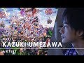 Kazuki Umezawa, Artist (Umelabo) - toco toco