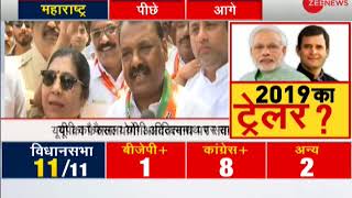 Lok Sabha Bypoll Result: BJP wins Palghar bypoll assembly seat in Maharashtra