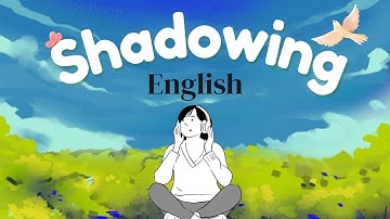 Talking About Weather ☀️🌧️ | English Listening & Shadowing with Emma