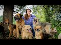 They have 1300 DOGS!!! | Territorio De Zaguates | Costa Rica