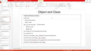 JNTUK IICSE PYTHON Oops Concepts