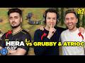 Hera vs Grubby amp Atrioc in Age of Empires 2