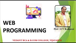 Web Programming 6th Sem || 18/05/21||Unit-1||Scripting Languages||12th Class