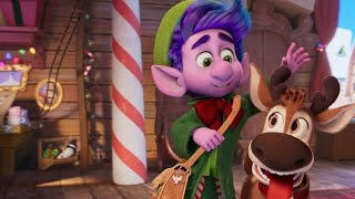 Эльф и украденное Рождество | трейлер | Mission Santa: Ein Elf rettet Weihnachten 2025