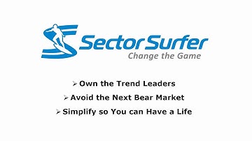 SectorSurfer Introduction - 2018