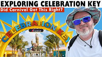 The Thing About Celebration Key