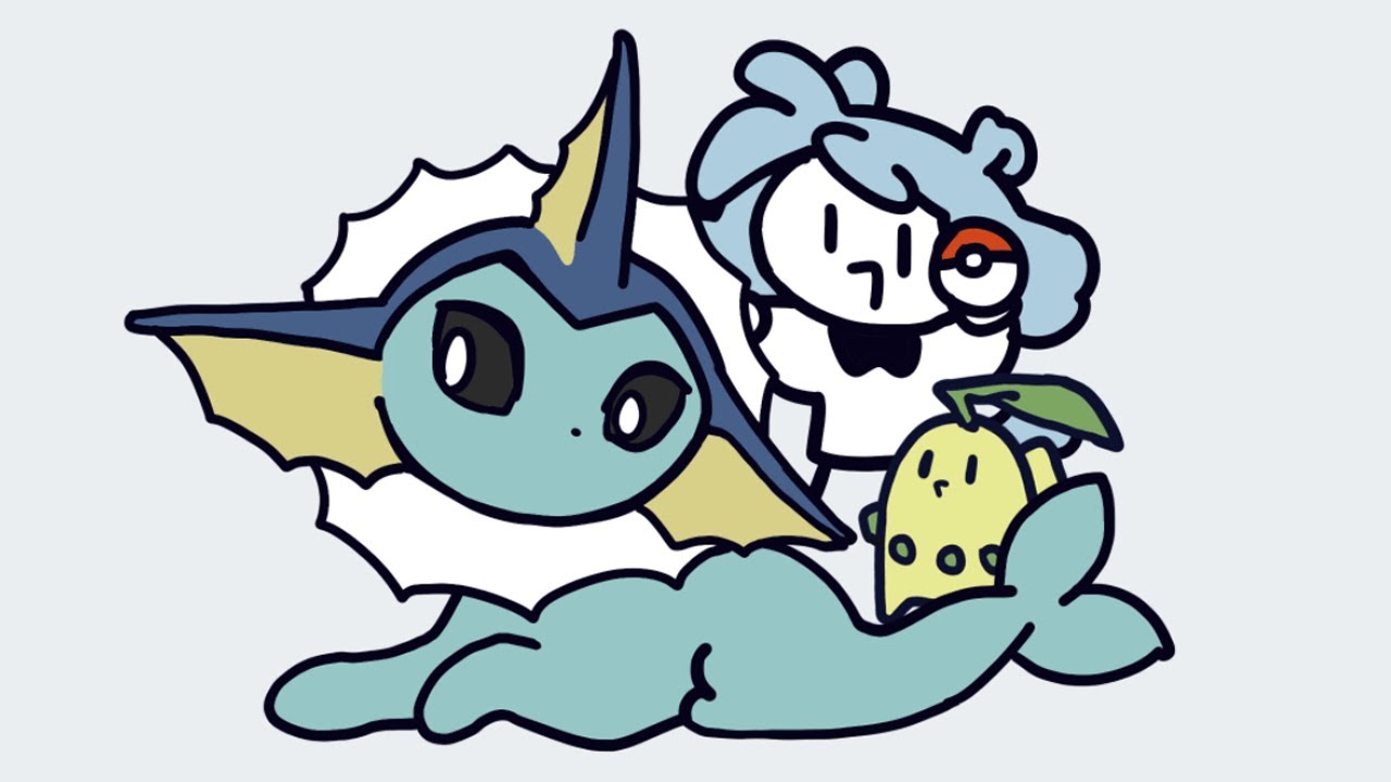 小时候第一次玩宝可梦的经历