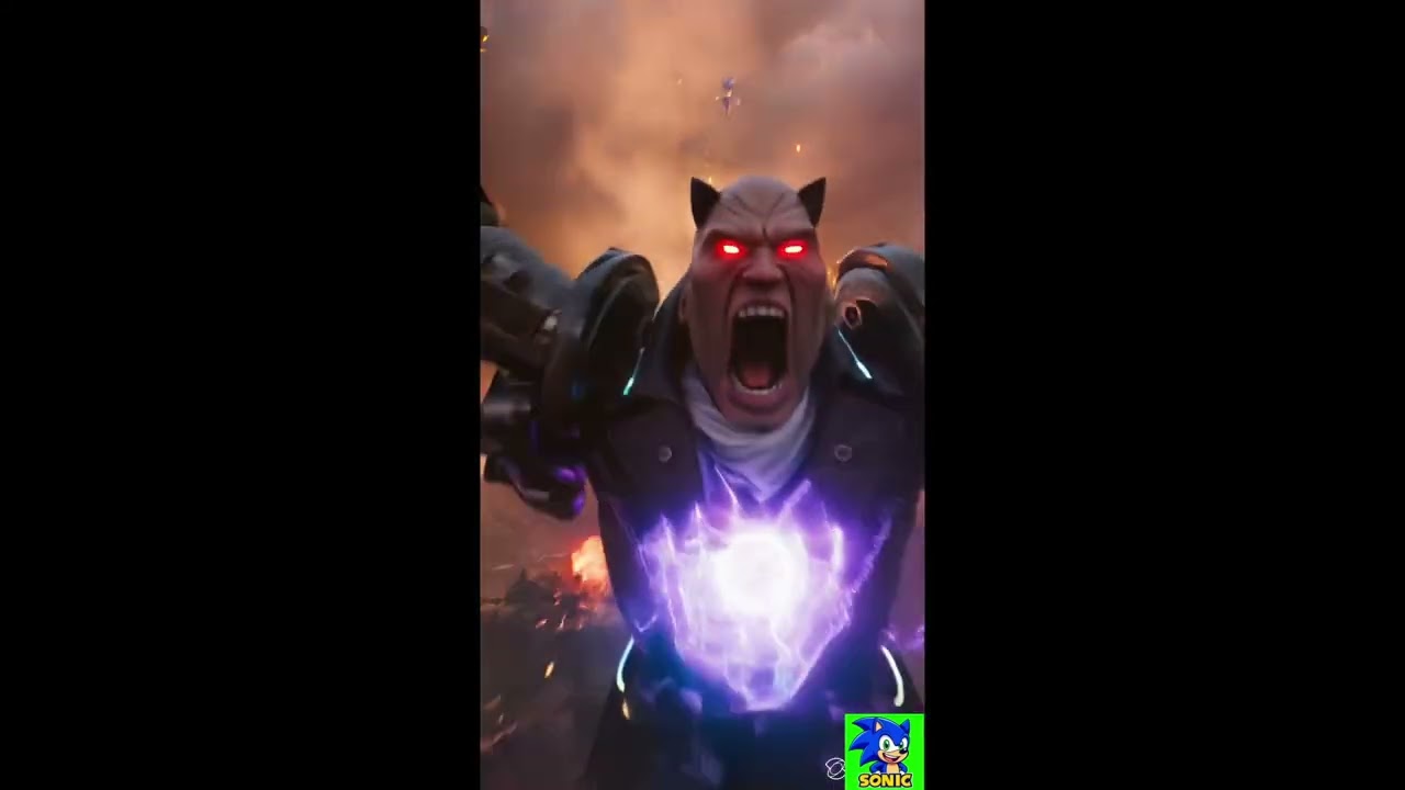 SONIC vs EVIL ROBLOX PROFESSOR  Final Battle! 