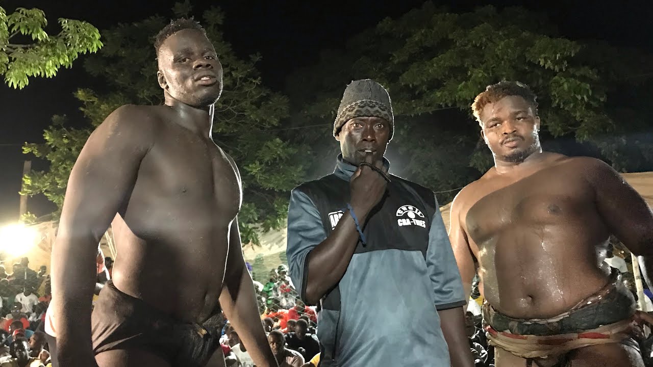 FINALE LAMB NDOUBAB JOAL 10 JUIN 2023 : DOUDOU SANÉ vs NGAGNE SÉNE
