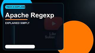 Apache Regexp Explained: Everything You Need to Know 🚀