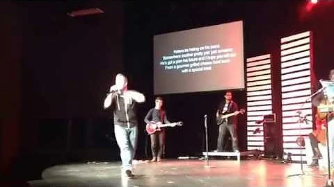 Jeff Matteson song from NC High School Weekend