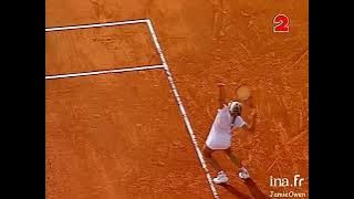 Mary Pierce Impressive Winner - French Open 1994 SF