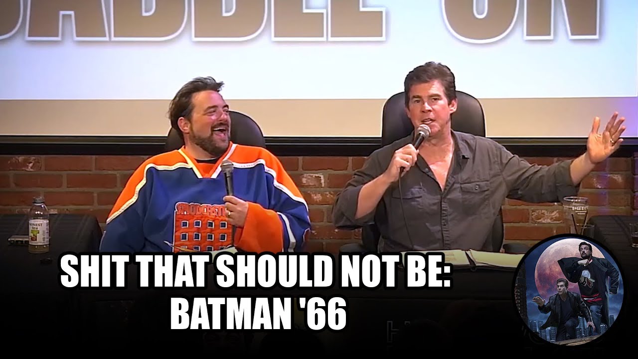 bloopers and practical jokes Shit That Should Not Be: Batman '66