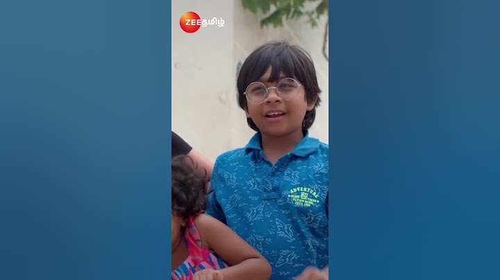 Ninaithen Vandhai | EPI-124 | திங்கள் - வெள்ளி இரவு 7.30-க்கு | Zee Tamil #shorts #ytshorts