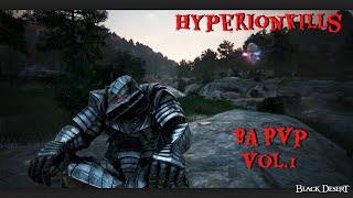 BDO Berserk BA PvP vol 1