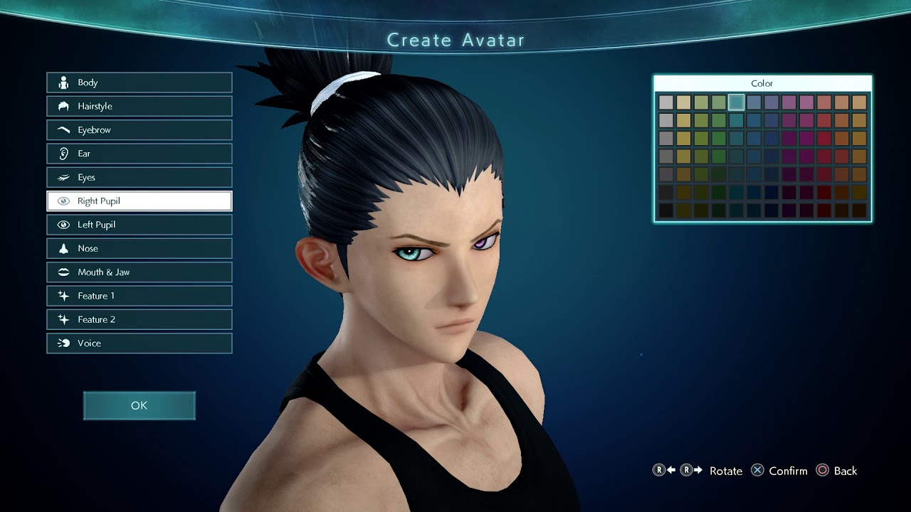 Character creation games. Jump Force персонажи. Character Creation game.