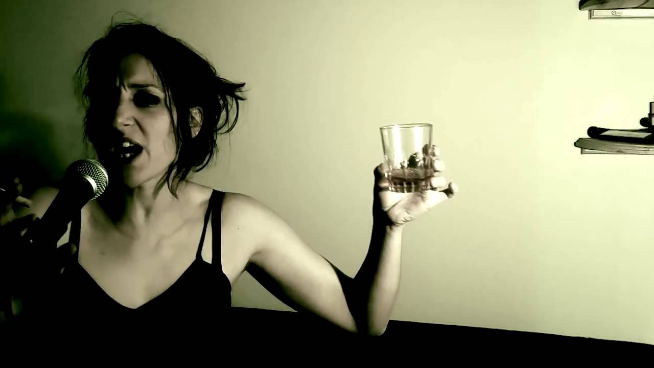 Chocolate Jesus by Tom Waits Live performance by Emma Bonnici & Guy