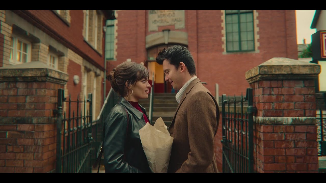 When You Realize, You Have a Perfect Girlfriend - Sex Education Series Scenes - YouTube