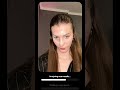 Lovi app #skincare #skincaretok #loviapp #selfcare #pimple