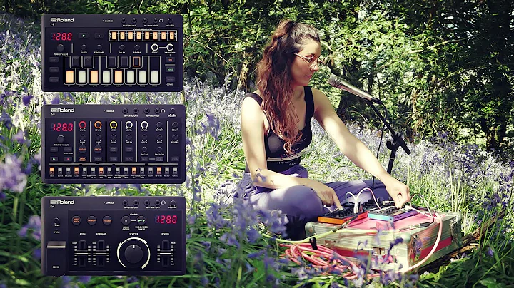 NEW Roland AIRA Compact Performance & Walkthrough