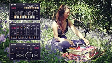 NEW Roland AIRA Compact Performance & Walkthrough