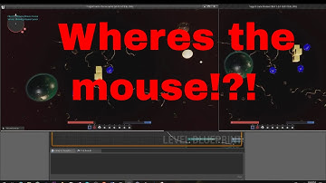 Unreal Engine 4: Mouse Cursor Multiplayer Bug