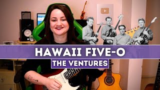 Hawaii Five-0 - The Ventures by Patrícia Vargas