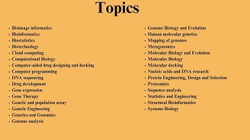 3rd International Conference on Bioinformatics and computational studies (ICBCS 2025)