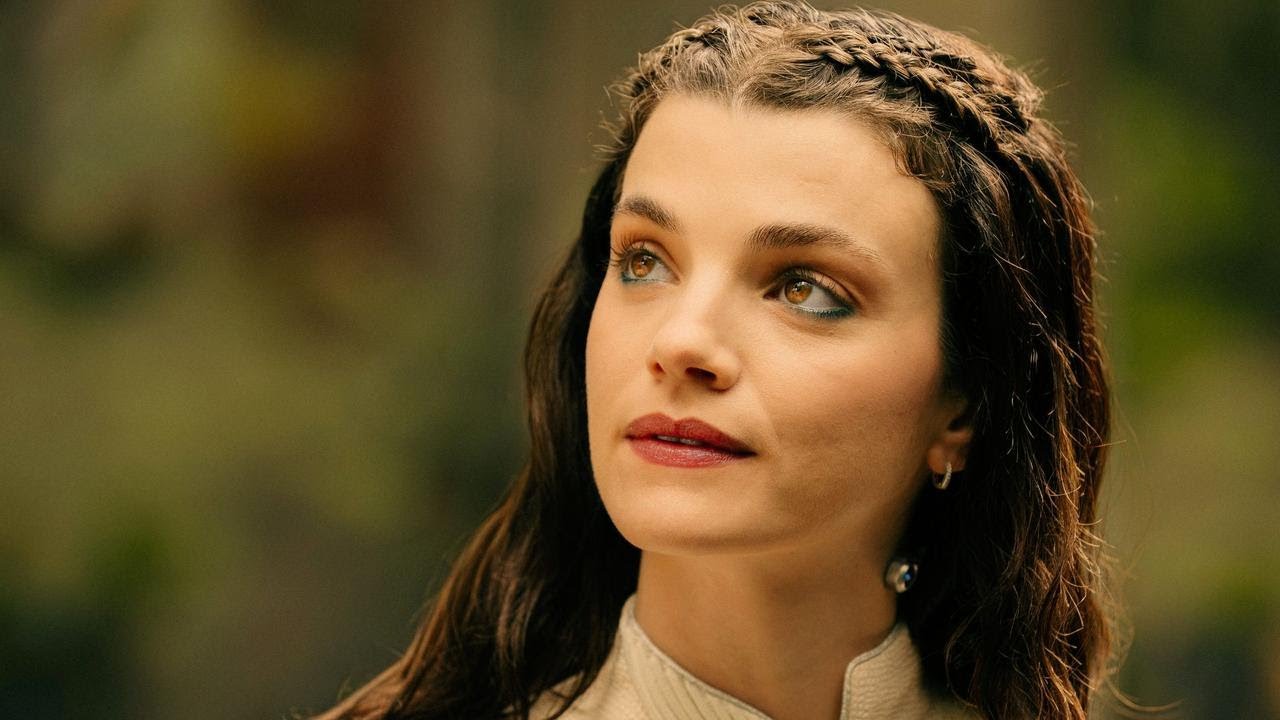 Beyond Empathy: The New Betazoid Shaping Star Trek's Future